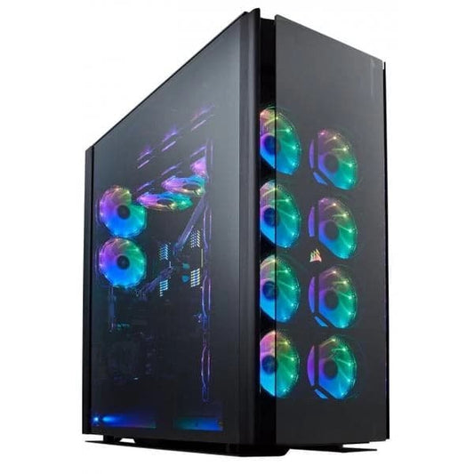 Corsair 1000D (E-ATX) TG Ultra Super Tower Cabinet (Black)