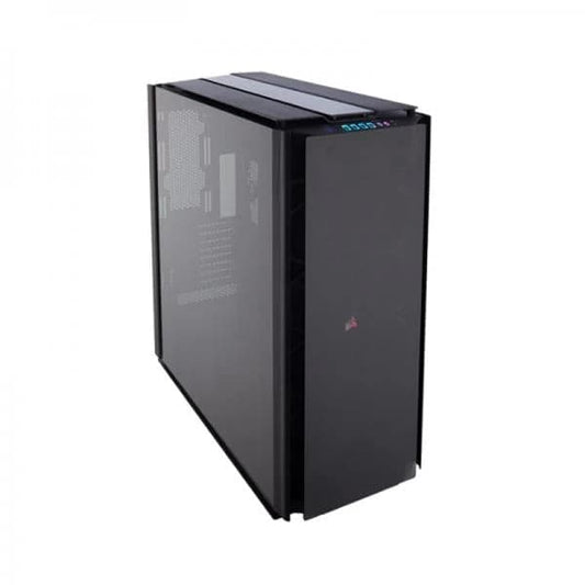 Corsair 1000D (E-ATX) TG Ultra Super Tower Cabinet (Black)