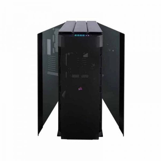 CORSAIR 1000D EATX Ultra Super Tower Cabinet (Black)