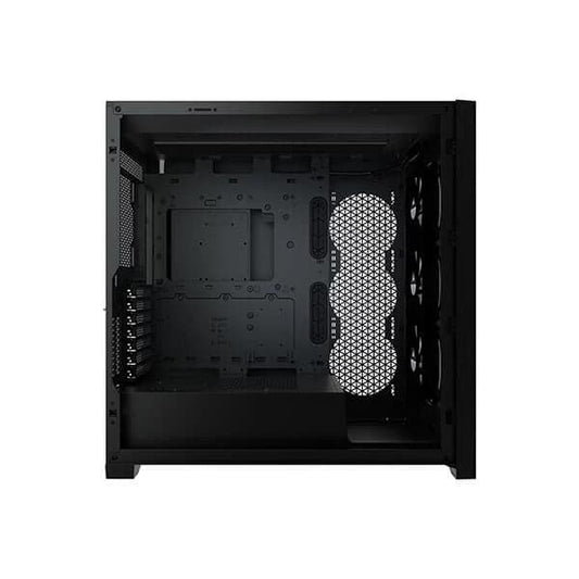 Corsair iCUE 5000X RGB Mid Tower Cabinet (Black)