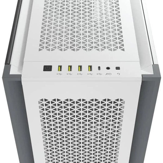 Corsair 7000D Airflow Full Tower Cabinet (White)