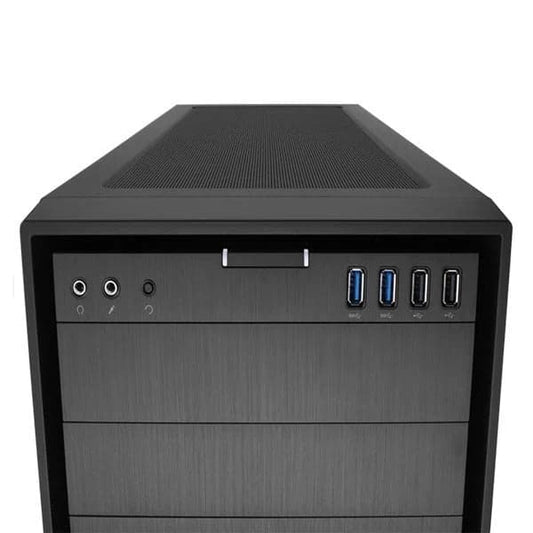 Corsair 750D RGB Airflow Edition Full Tower Cabinet (Black)