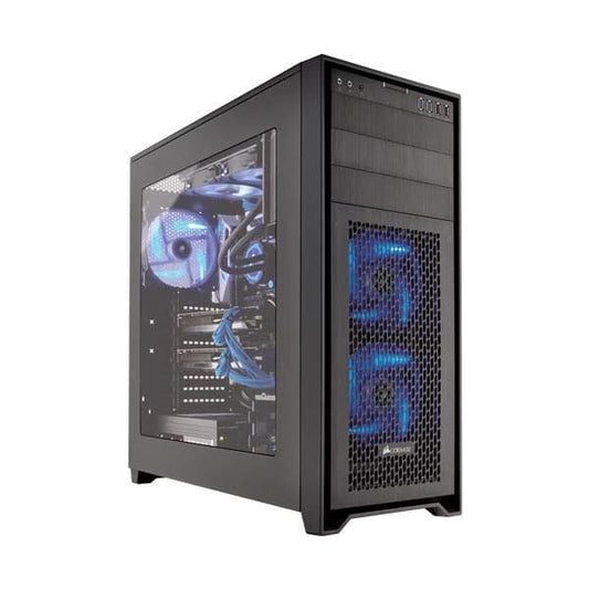 Corsair 750D RGB Airflow Edition Full Tower Cabinet (Black)