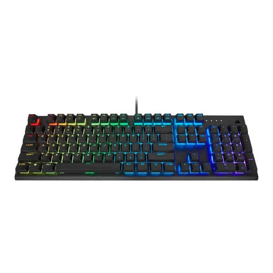 Corsair K60 RGB Pro Mechanical Gaming Keyboard (Cherry Viola Switches)