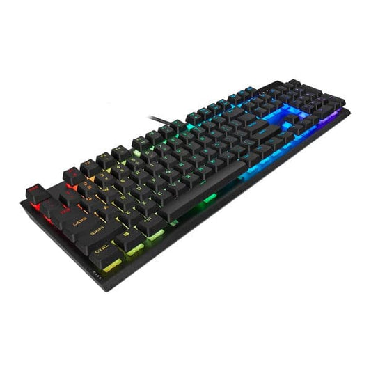 Corsair K60 RGB Pro Mechanical Gaming Keyboard (Cherry Viola Switches)