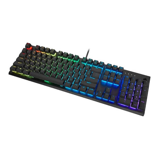 Corsair K60 RGB Pro Mechanical Gaming Keyboard (Cherry Viola Switches)