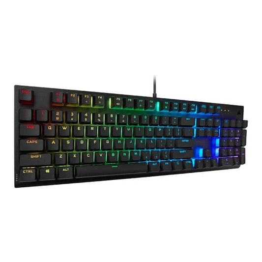 Corsair K60 RGB Pro Mechanical Gaming Keyboard (Cherry Viola Switches)