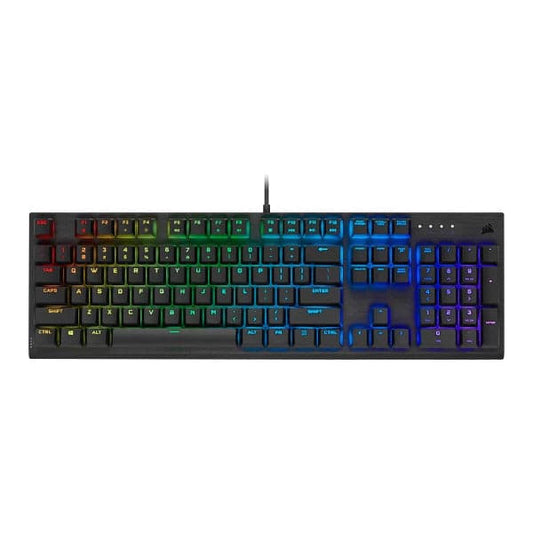 Corsair K60 RGB Pro Mechanical Gaming Keyboard (Cherry Viola Switches)