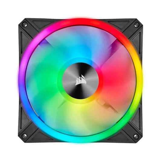 Corsair ICUE QL140 RGB Cabinet Fan (Dual Pack)