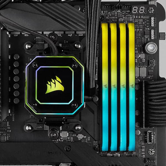 Corsair Vengeance RGB RS 8GB (8GBx1) 3200MHz DDR4 RAM