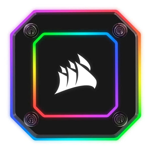 Corsair ICUE H100i Elite Capellix CPU Liquid Cooler