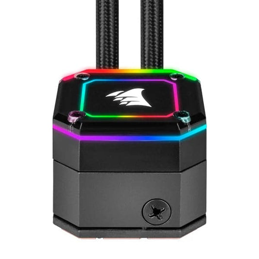 Corsair ICUE H100i Elite Capellix CPU Liquid Cooler