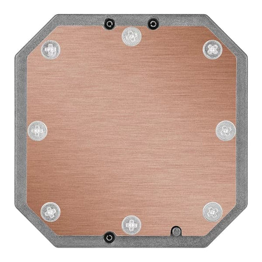 Corsair ICUE H100i Elite Capellix CPU Liquid Cooler (White)