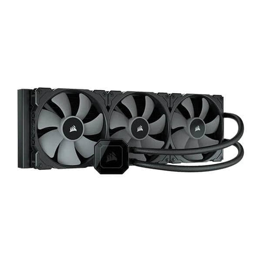 Corsair ICUE H170i Elite Capellix CPU Liquid Cooler (Black)