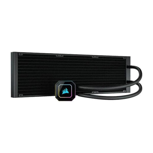 Corsair ICUE H170i Elite Capellix CPU Liquid Cooler (Black)