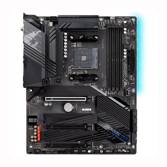 Gigabyte X570S Aorus Elite AX Motherboard