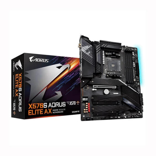 Gigabyte X570S Aorus Elite AX Motherboard