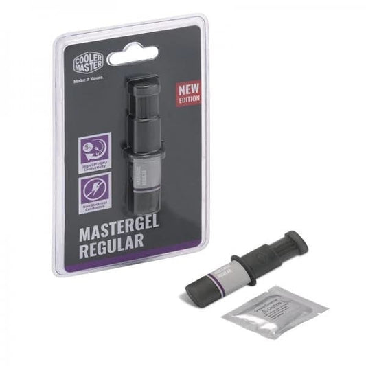 Cooler Master MasterGel Regular (New Edition)Cooler Master MasterGel Regular Thermal Paste (New Edition)
