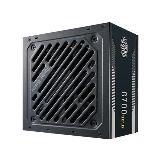 Cooler Master G700 80+ Gold Non Modular Power Supply (700 W)