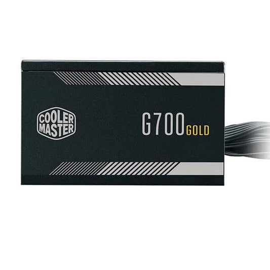 Cooler Master G700 80+ Gold Non Modular Power Supply (700 W)