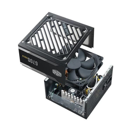Cooler Master G700 80+ Gold Non Modular Power Supply (700 W)