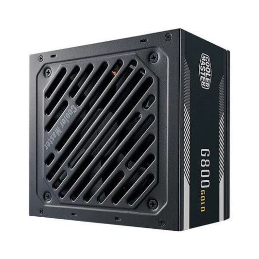 Cooler Master G800 80+ Gold Non Modular Power Supply (800 W)
