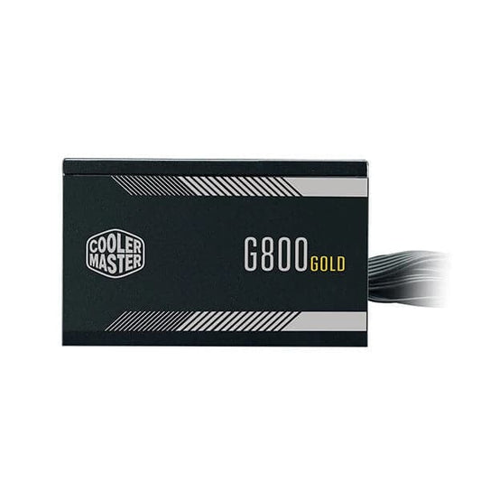 Cooler Master G800 80+ Gold Non Modular Power Supply (800 W)