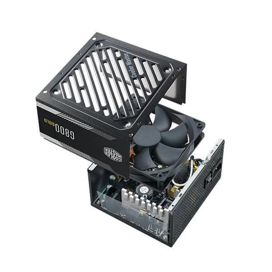 Cooler Master G800 80+ Gold Non Modular Power Supply (800 W)