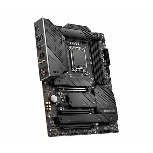 MSI MAG Z690 Tomahawk WiFi DDR4 Motherboard