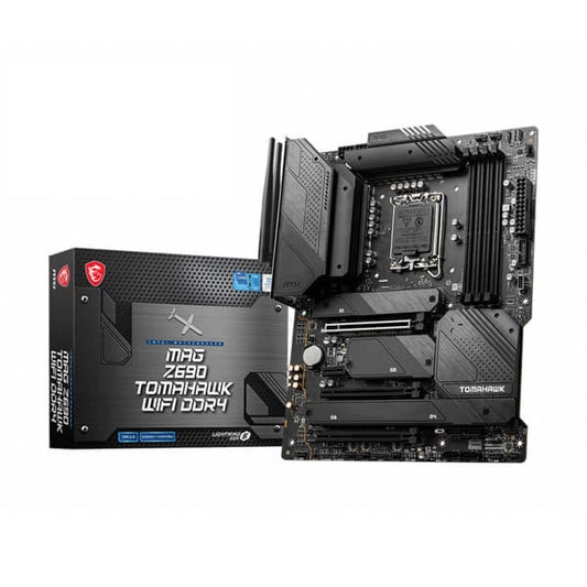MSI MAG Z690 Tomahawk WiFi DDR4 Motherboard