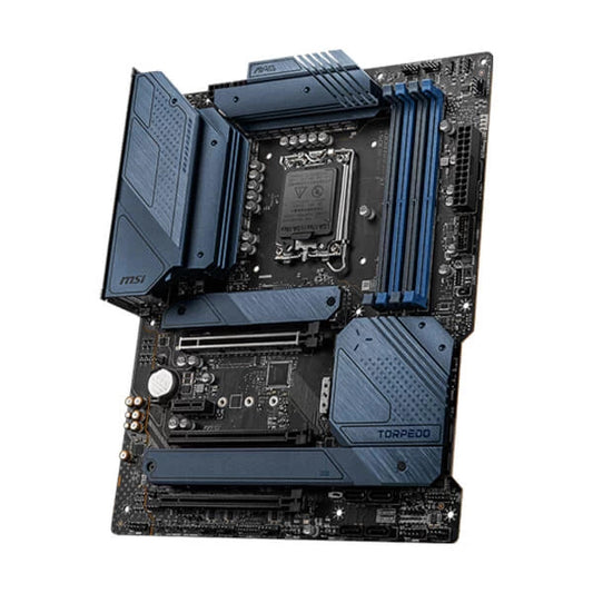 MSI MAG Z690 Torpedo DDR5 Motherboard
