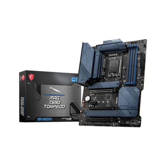 MSI MAG Z690 Torpedo DDR5 Motherboard