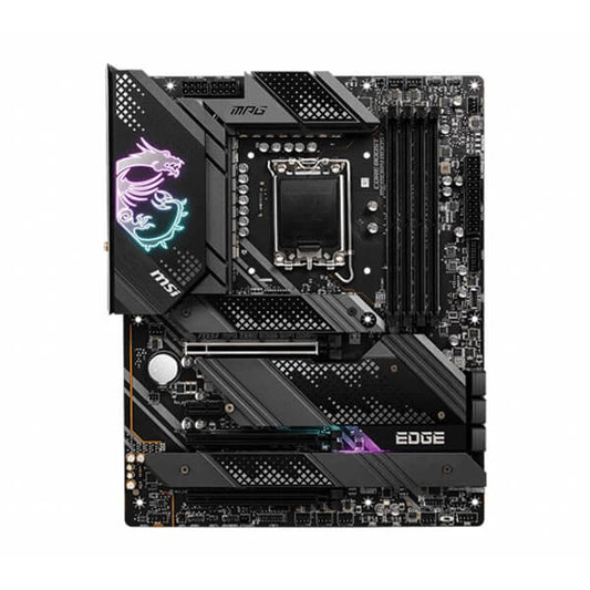 MSI MPG Z690 Edge Wifi DDR4 Motherboard
