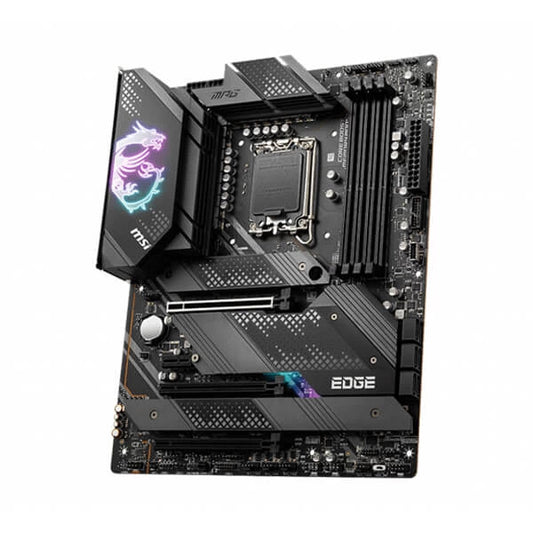 MSI MPG Z690 Edge Wifi DDR4 Motherboard