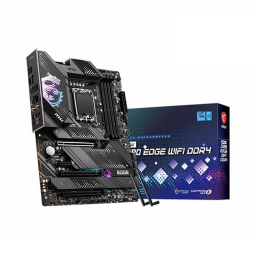 MSI MPG Z690 Edge Wifi DDR4 Motherboard