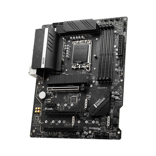 MSI Pro Z690-A Motherboard
