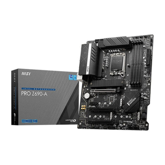 MSI Pro Z690-A Motherboard