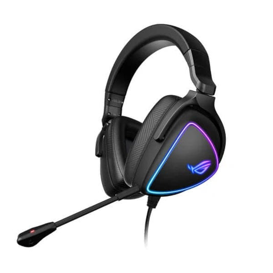 ASUS ROG Delta S RGB USB Wired Gaming Headphone