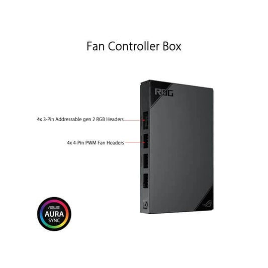 Asus ROG Ryujin II 240 CPU Liquid Cooler