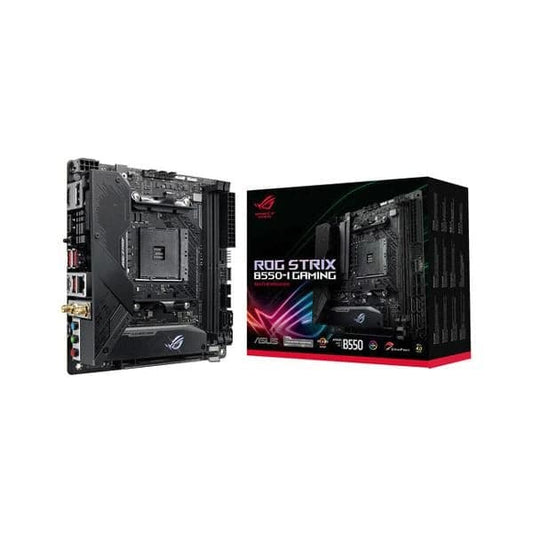 ASUS ROG Strix B550-I Gaming Motherboard