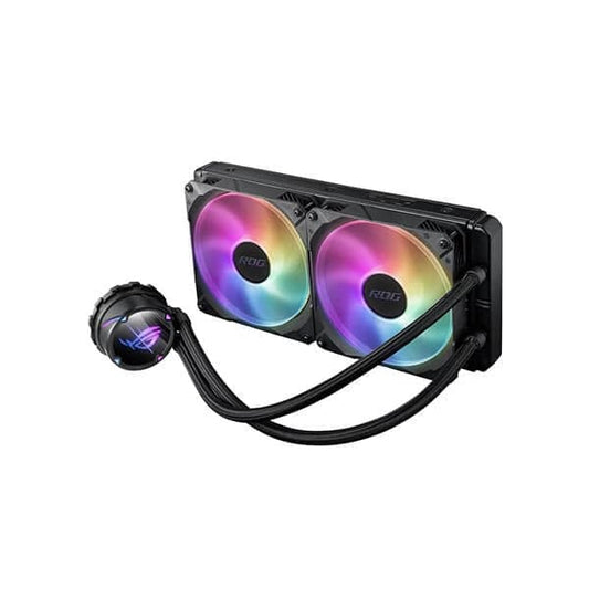 Asus ROG Strix LC II 280 ARGB CPU Liquid Cooler