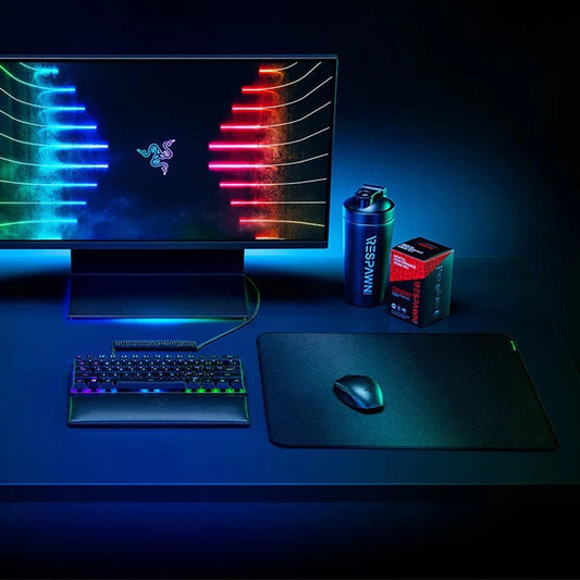Razer Strider Hybrid Gaming Mousepad (L)