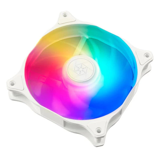 SilverStone PF240W-ARGB All in One 240mm White CPU Liquid Cooler