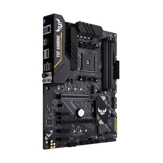 ASUS TUF Gaming B450-Plus II Motherboard