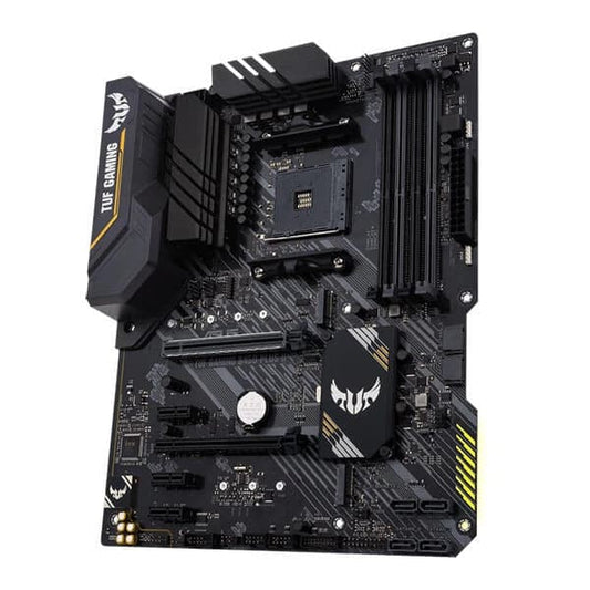ASUS TUF Gaming B450-Plus II Motherboard