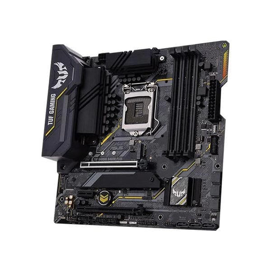 ASUS TUF Gaming B460M Plus Motherboard