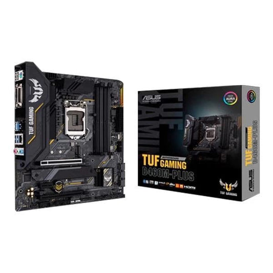 ASUS TUF Gaming B460M Plus Motherboard