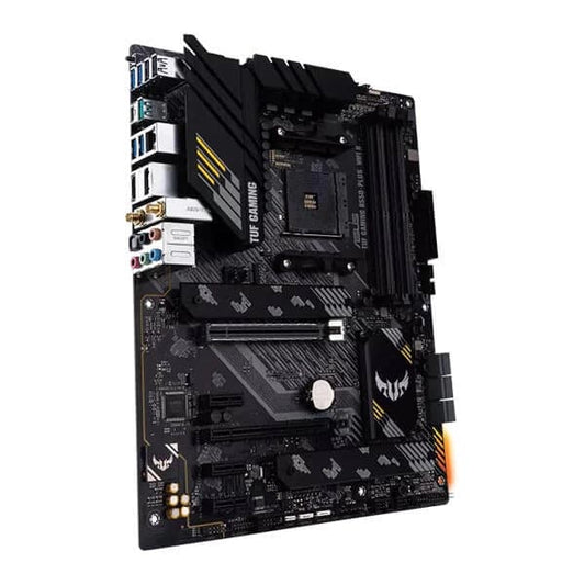 ASUS TUF Gaming B550-Plus WiFi II Motherboard