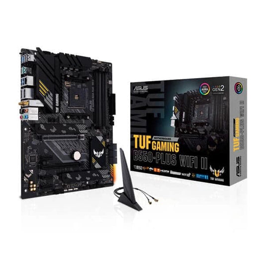 ASUS TUF Gaming B550-Plus WiFi II Motherboard