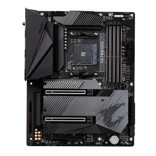 Gigabyte X570SI Aorus Pro AX Motherboard
